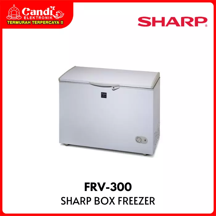 BOX FREEZER SHARP